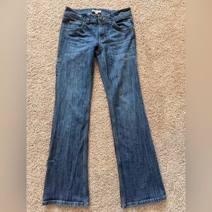 CAbi Jeans style #876L Bootcut Size 6
